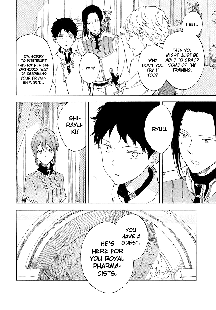 Akagami No Shirayukihime chapter 115 - page 16