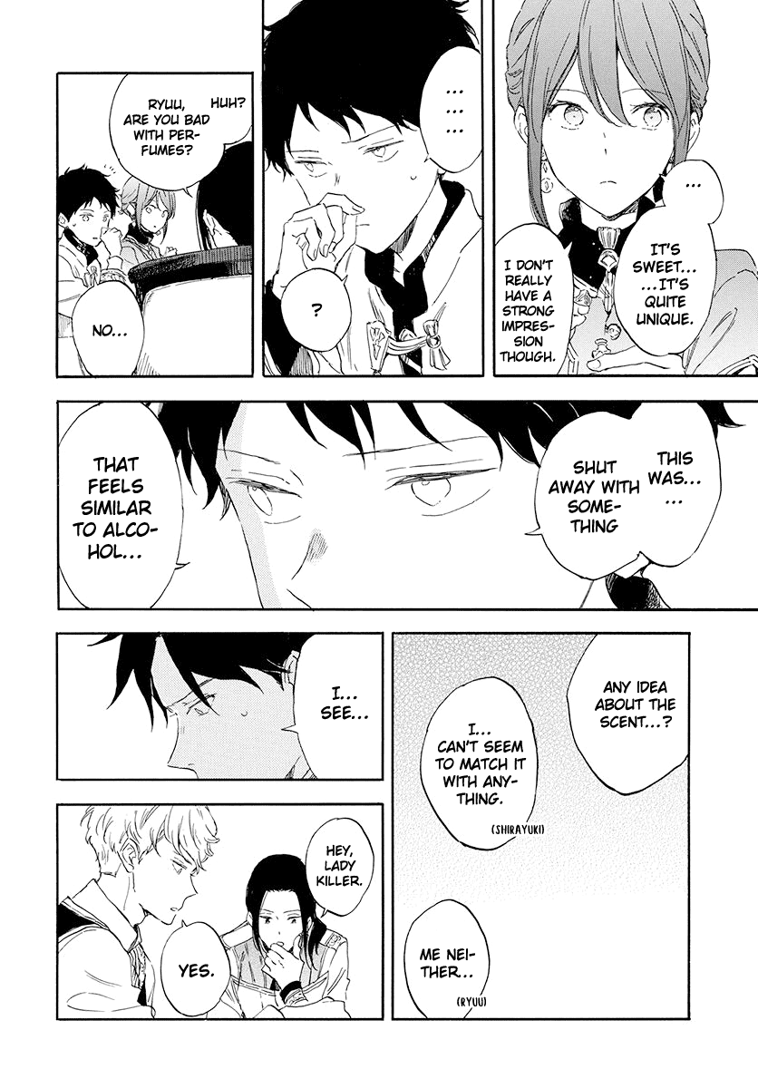 Akagami No Shirayukihime chapter 115 - page 20