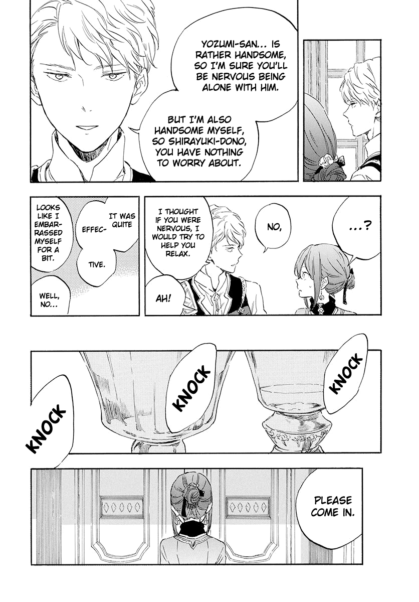 Akagami No Shirayukihime chapter 115 - page 26