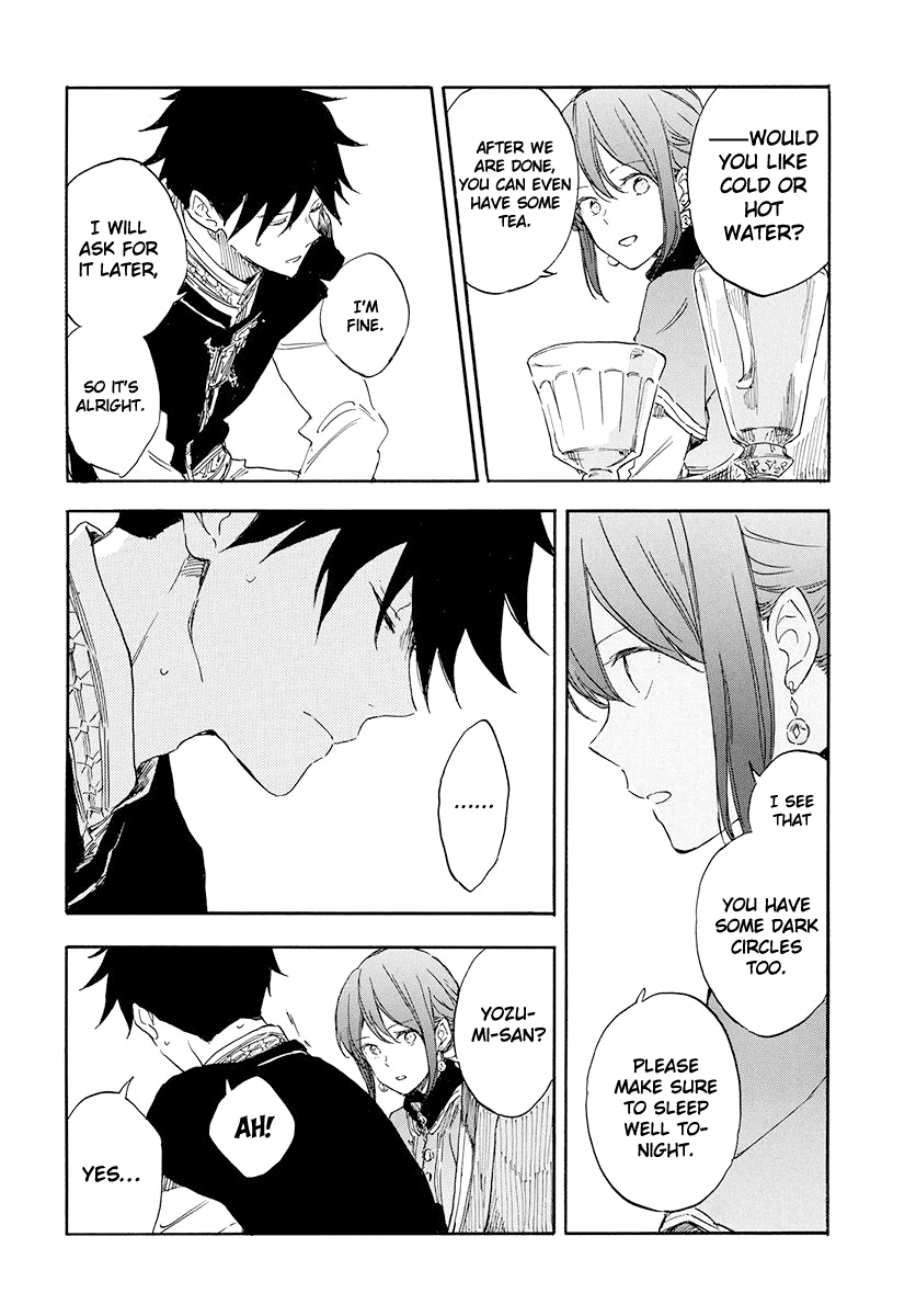 Akagami No Shirayukihime chapter 115 - page 28