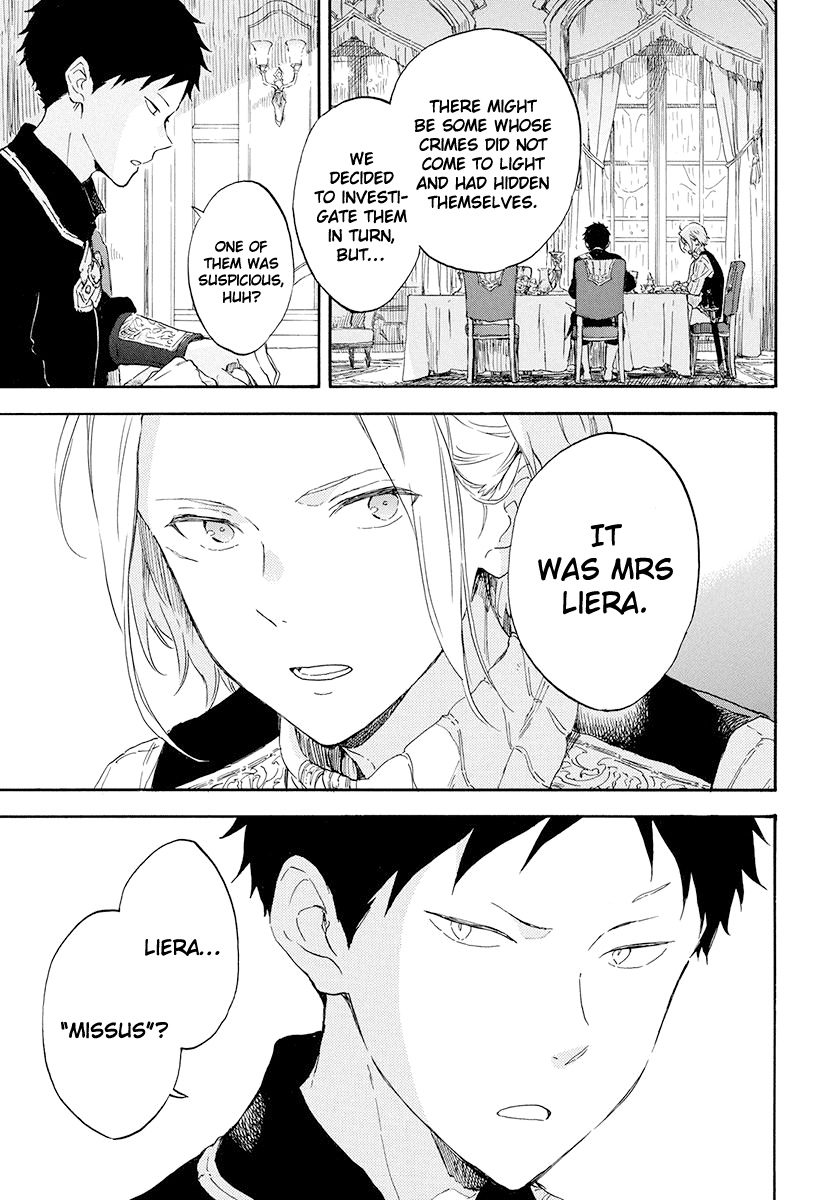 Akagami No Shirayukihime chapter 115 - page 3