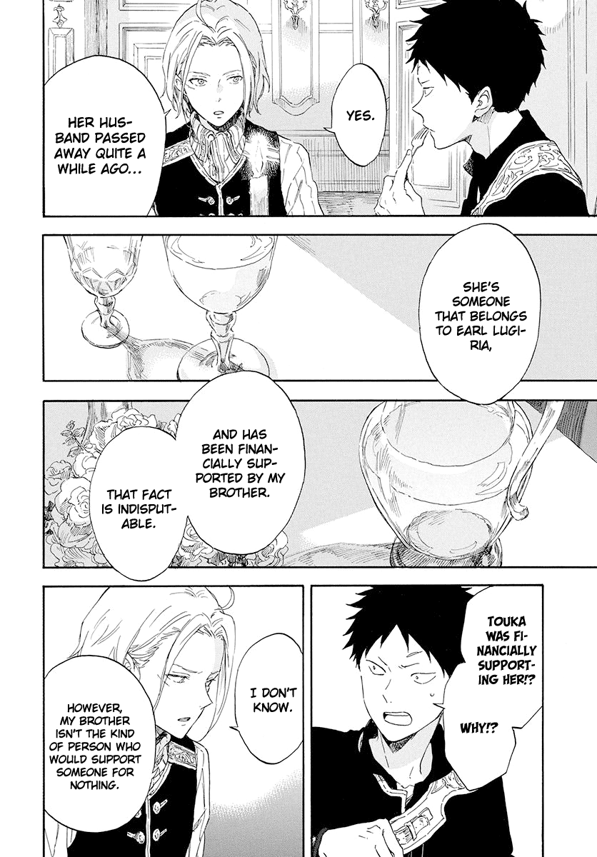 Akagami No Shirayukihime chapter 115 - page 4