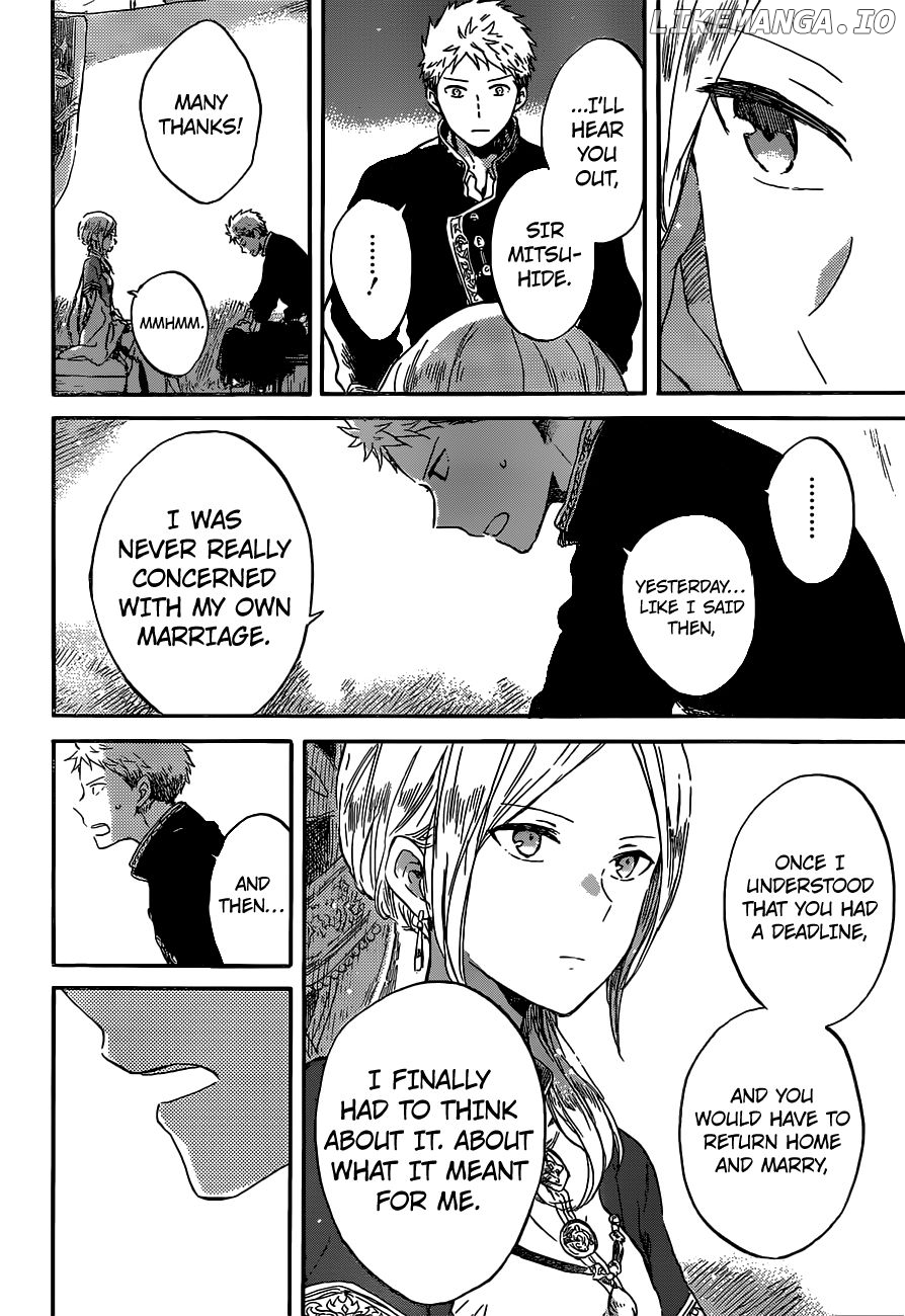 Akagami No Shirayukihime chapter 93 - page 21