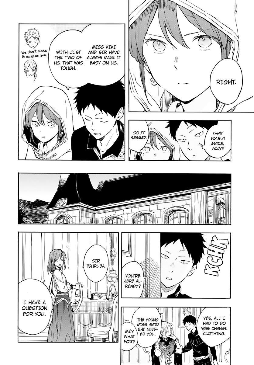 Akagami No Shirayukihime chapter 118 - page 16