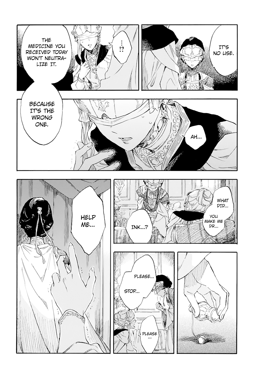 Akagami No Shirayukihime chapter 119 - page 12