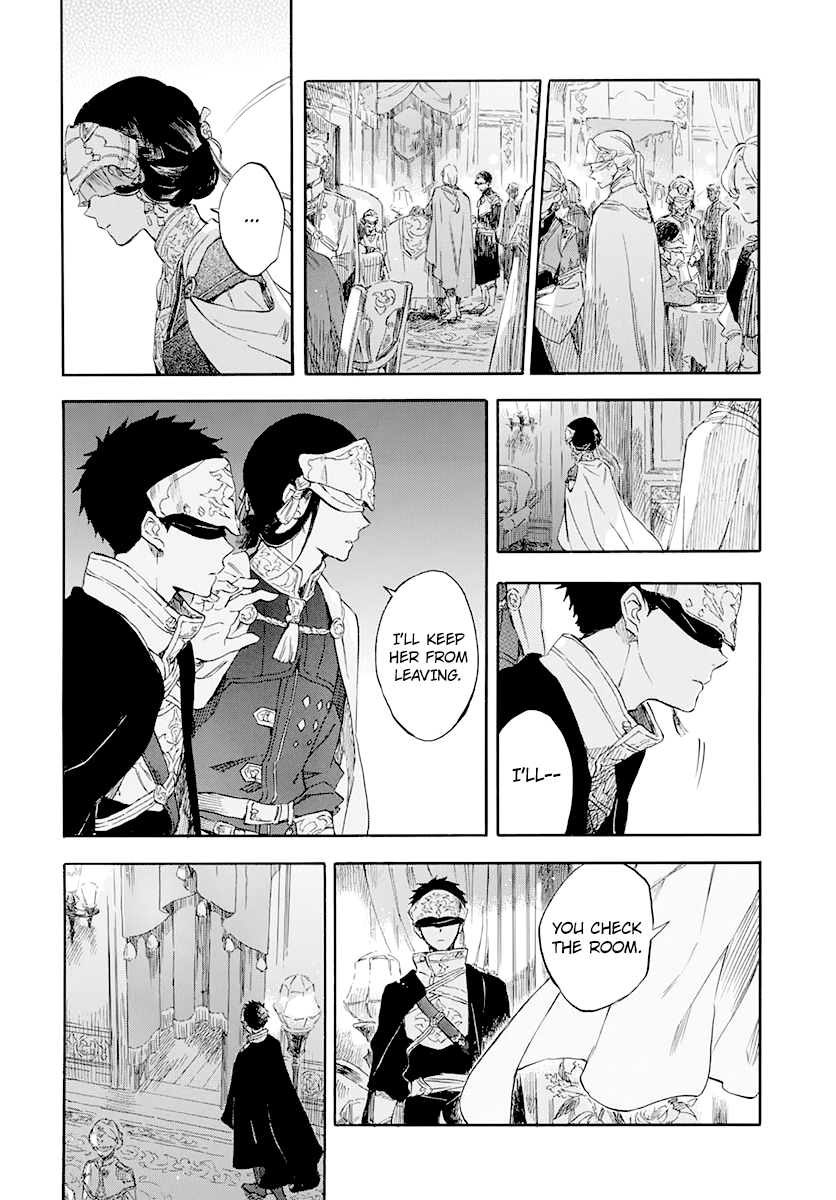 Akagami No Shirayukihime chapter 119 - page 18