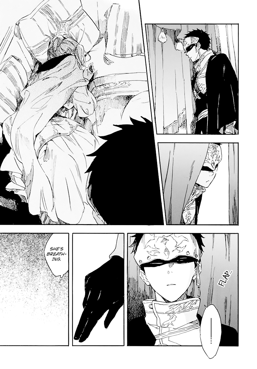 Akagami No Shirayukihime chapter 119 - page 19