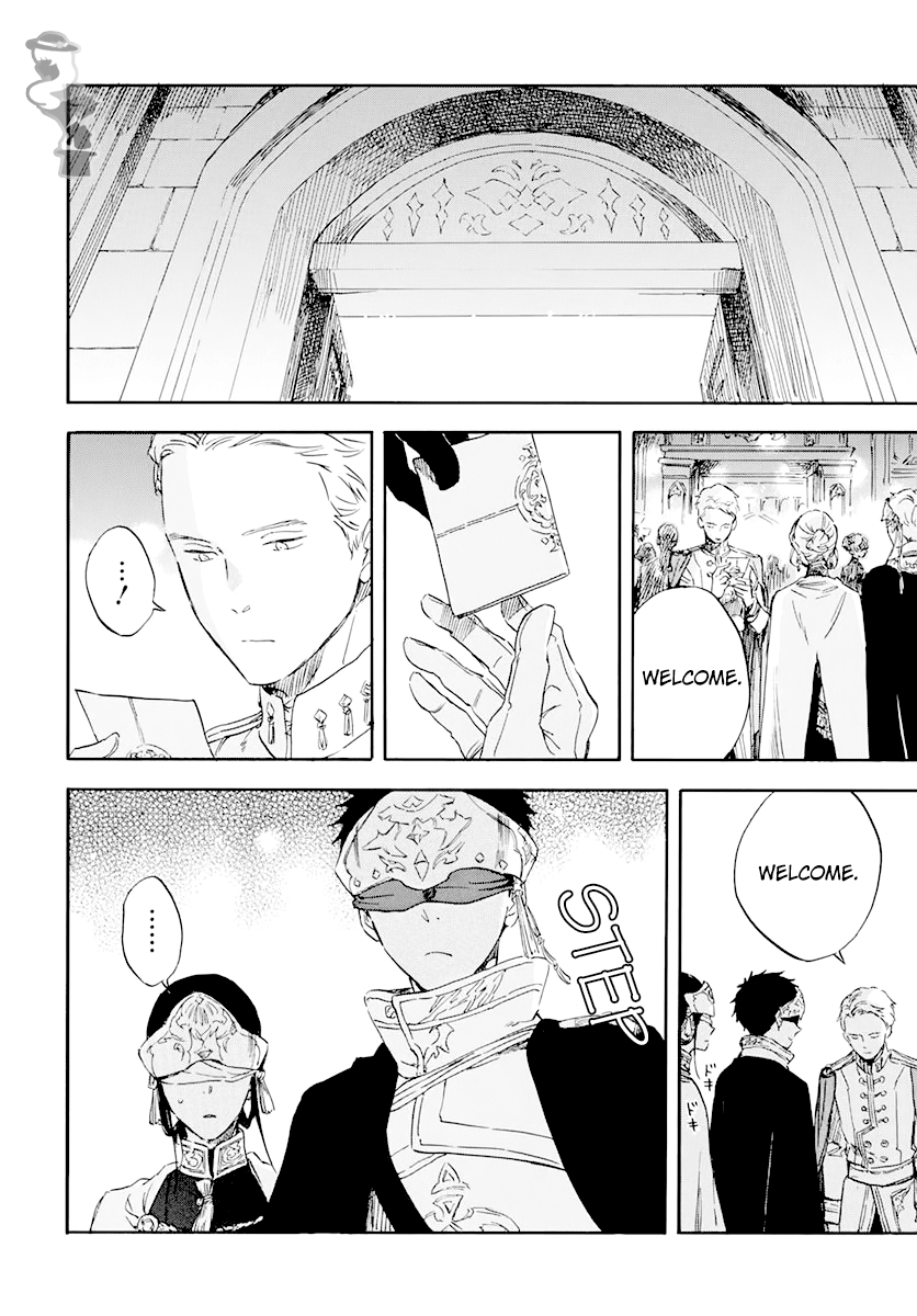Akagami No Shirayukihime chapter 119 - page 2