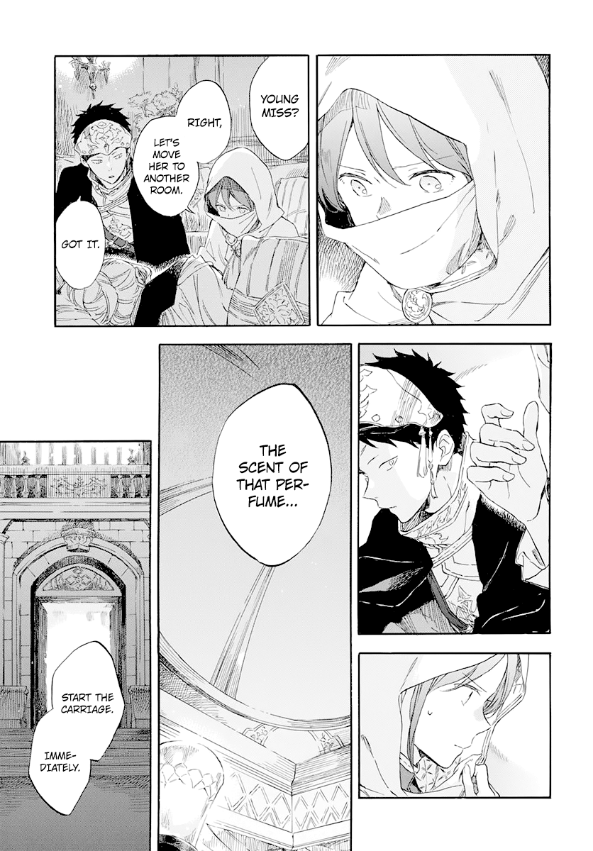 Akagami No Shirayukihime chapter 119 - page 23