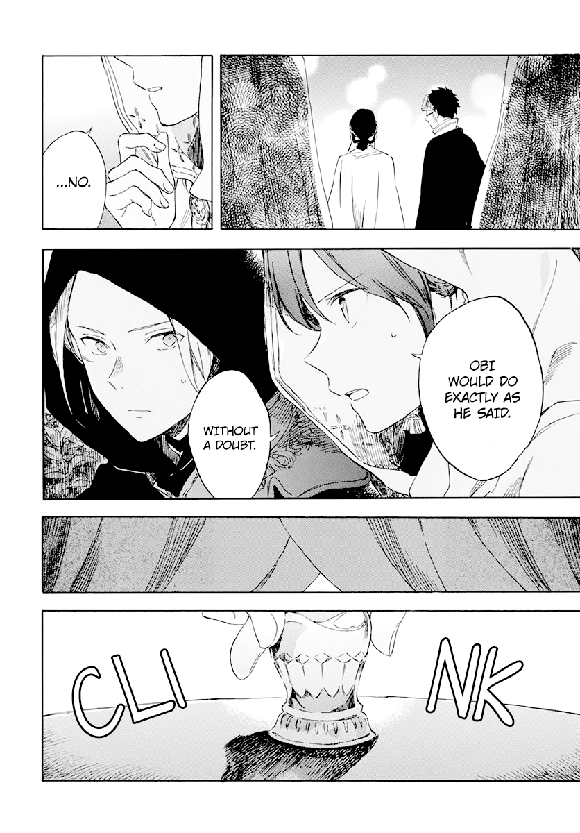 Akagami No Shirayukihime chapter 119 - page 8