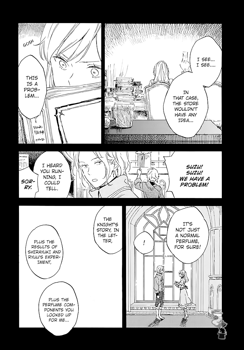 Akagami No Shirayukihime chapter 120 - page 10
