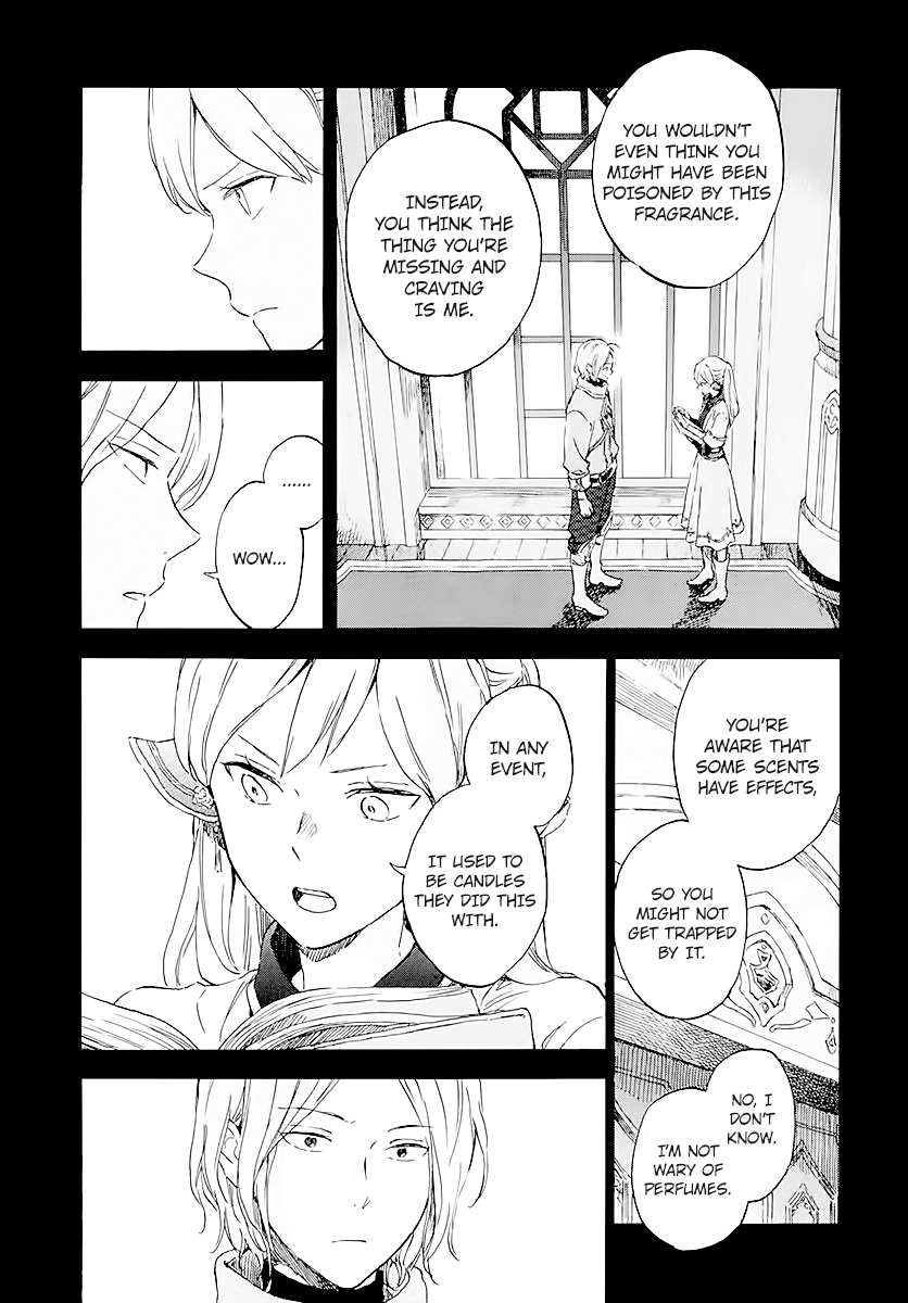 Akagami No Shirayukihime chapter 120 - page 13