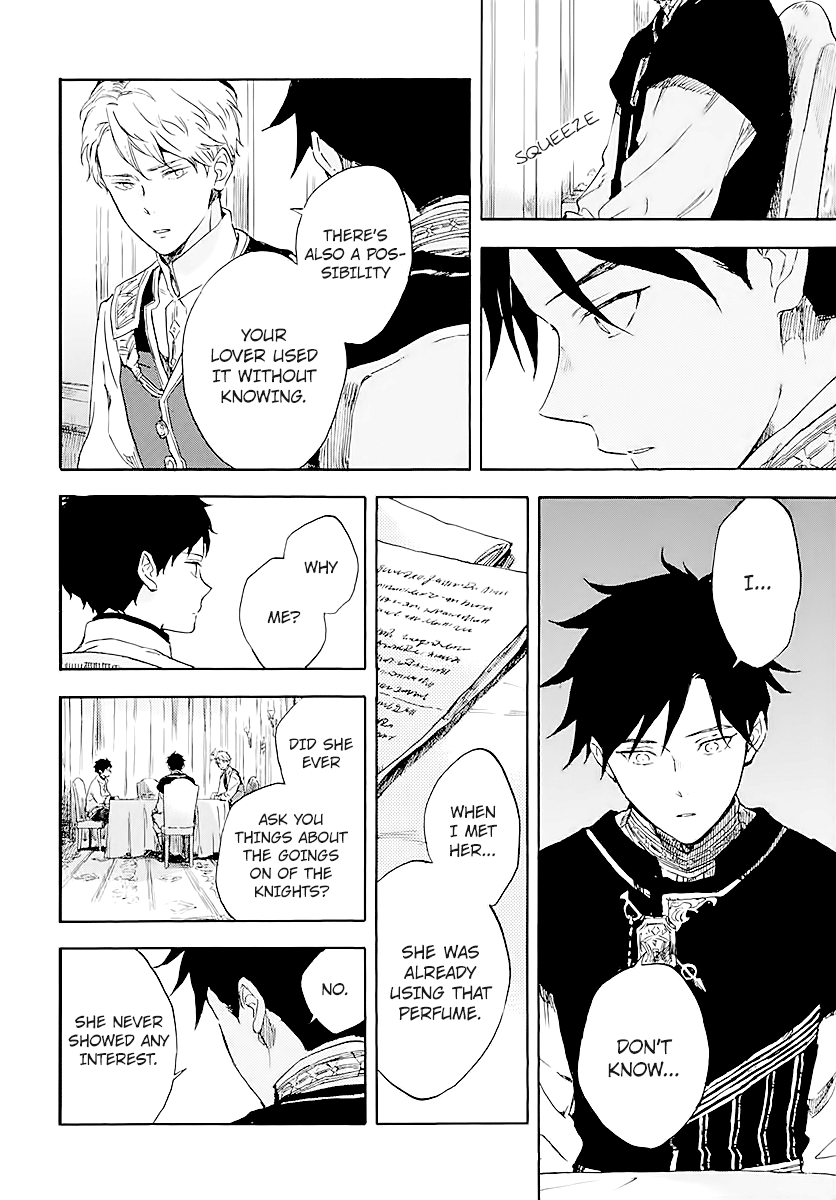 Akagami No Shirayukihime chapter 120 - page 16