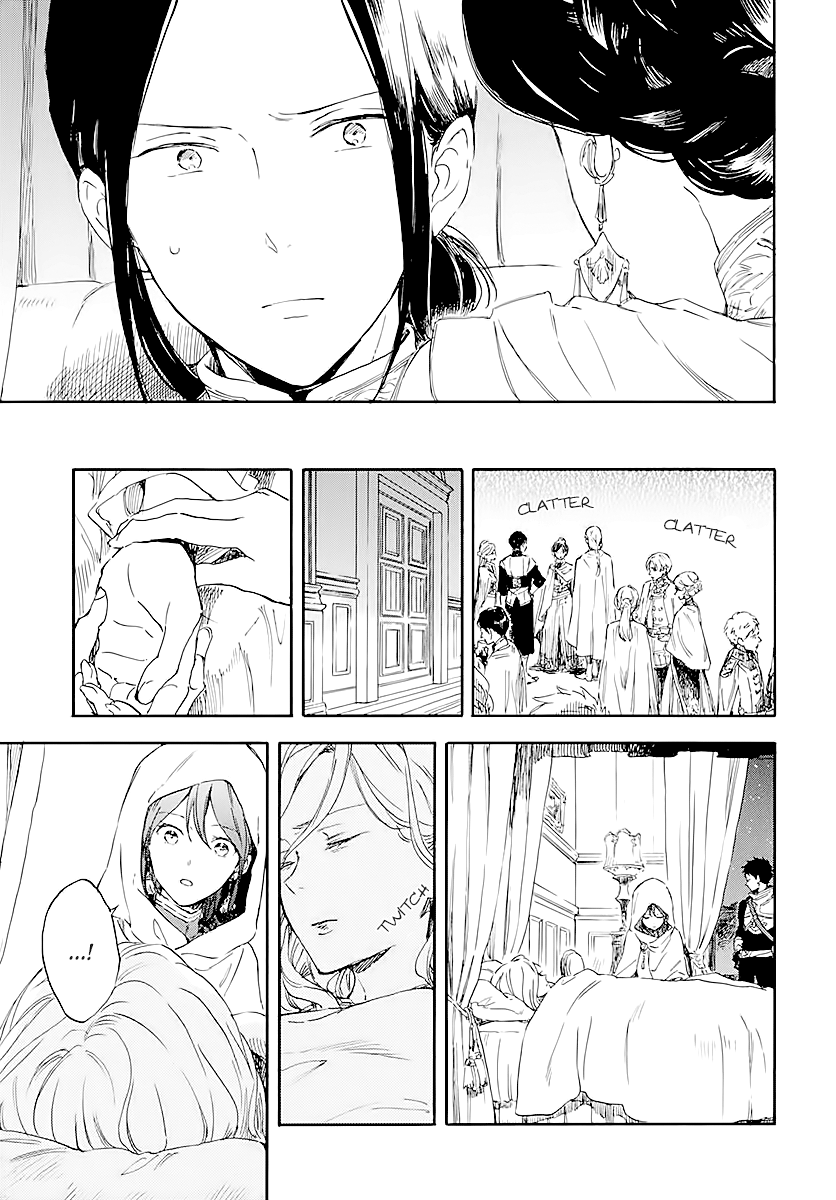 Akagami No Shirayukihime chapter 120 - page 5