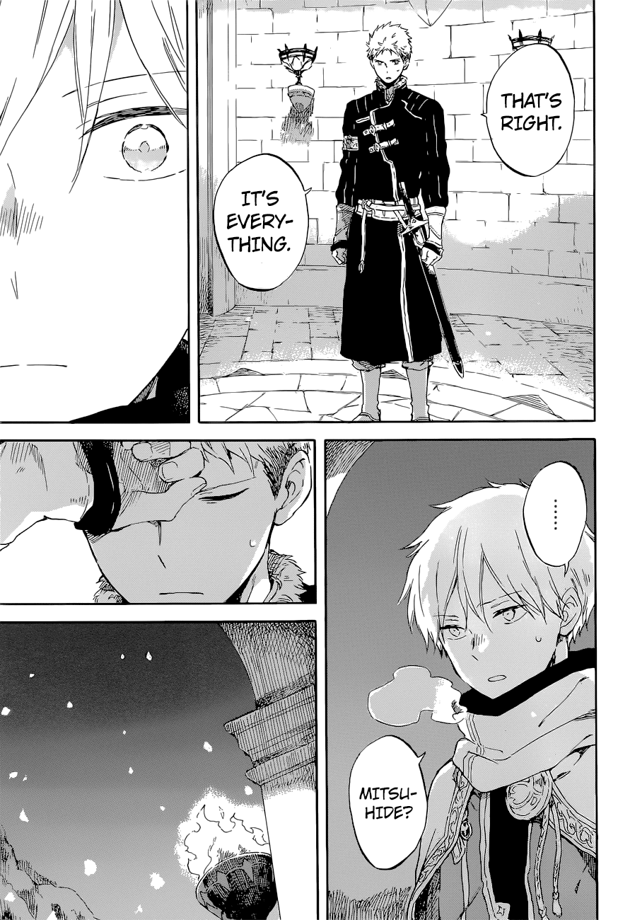 Akagami No Shirayukihime chapter 98 - page 10