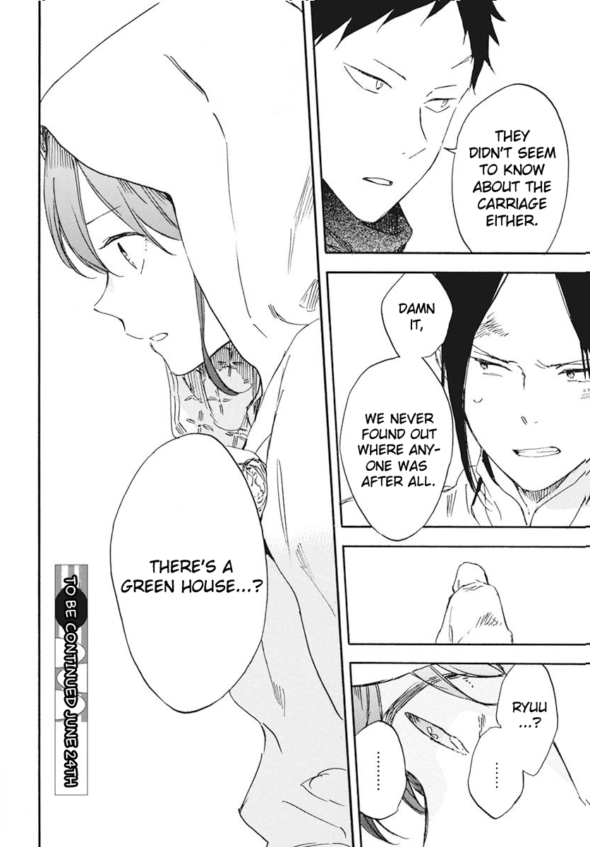 Akagami No Shirayukihime chapter 123 - page 31