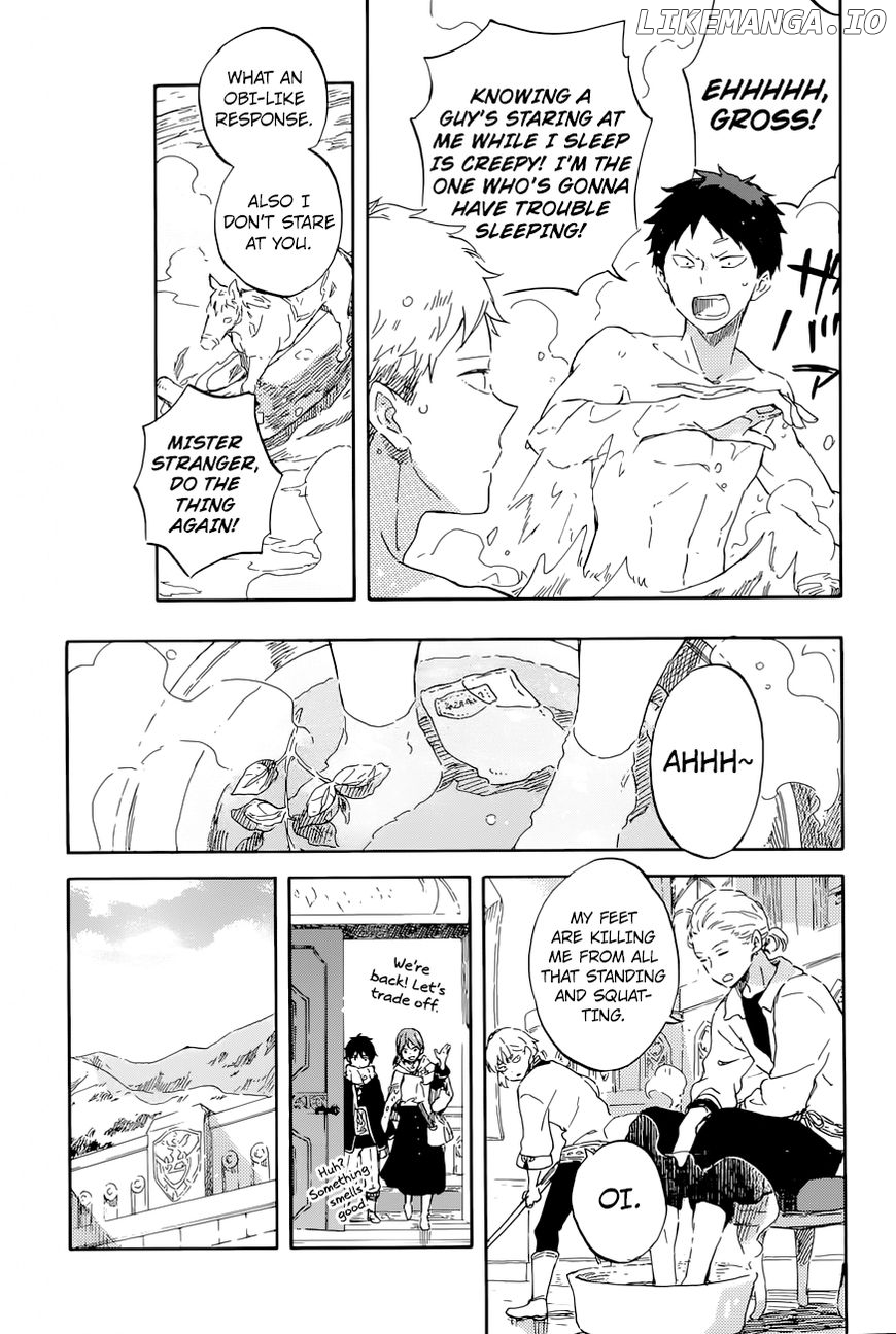 Akagami No Shirayukihime chapter 99 - page 18