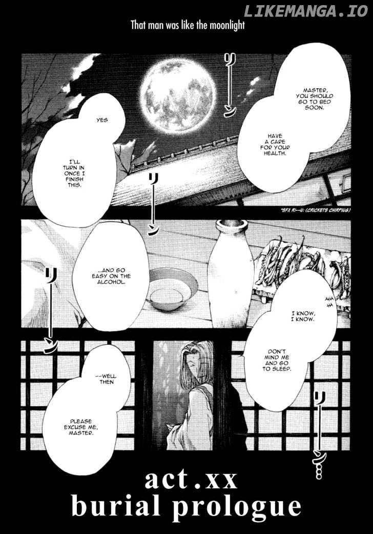 Saiyuki Reload chapter 0 - page 2