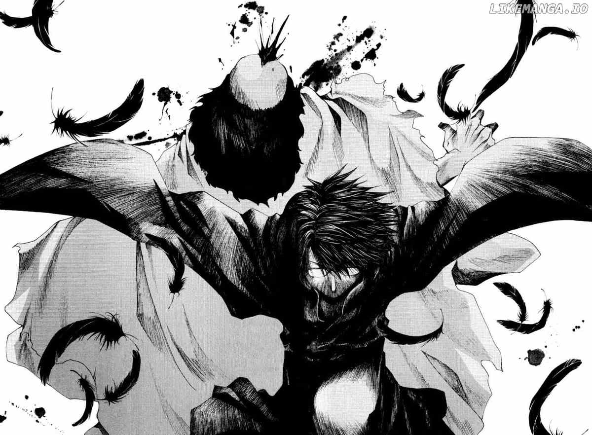 Saiyuki Reload chapter 0.1 - page 26