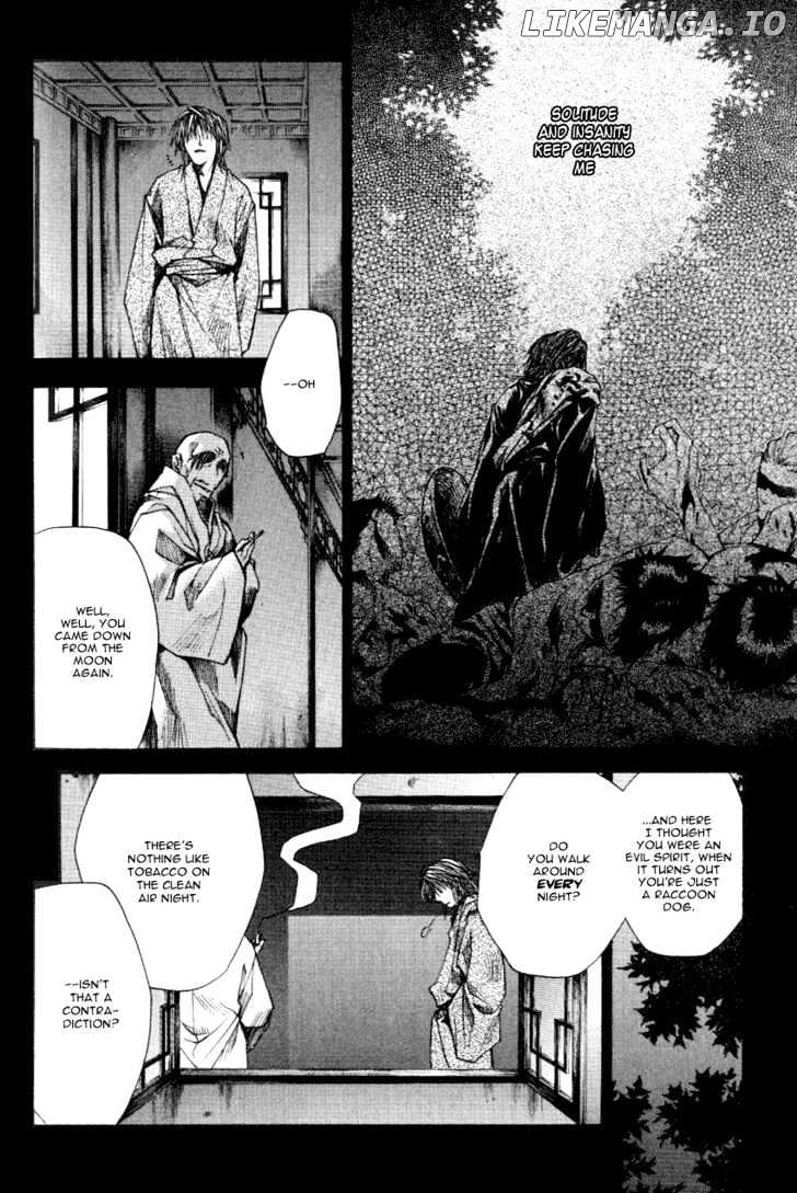 Saiyuki Reload chapter 0.2 - page 22