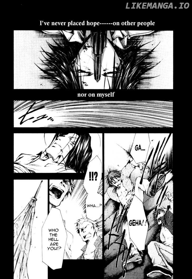 Saiyuki Reload chapter 0.8 - page 19