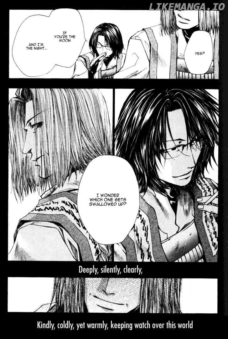 Saiyuki Reload chapter 0.9 - page 3