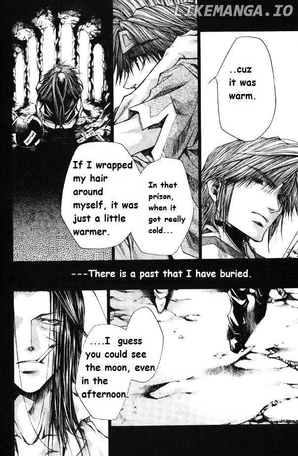 Saiyuki Reload chapter 1.1 - page 16