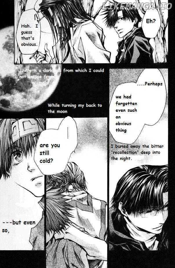 Saiyuki Reload chapter 1.1 - page 17