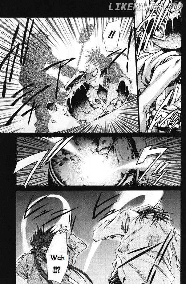 Saiyuki Reload chapter 1.1 - page 7