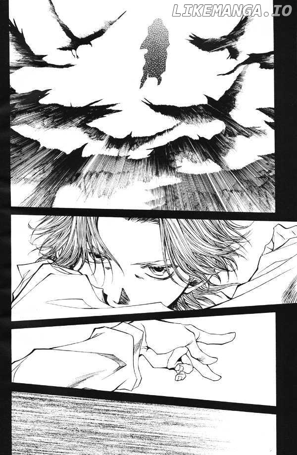 Saiyuki Reload chapter 2 - page 12