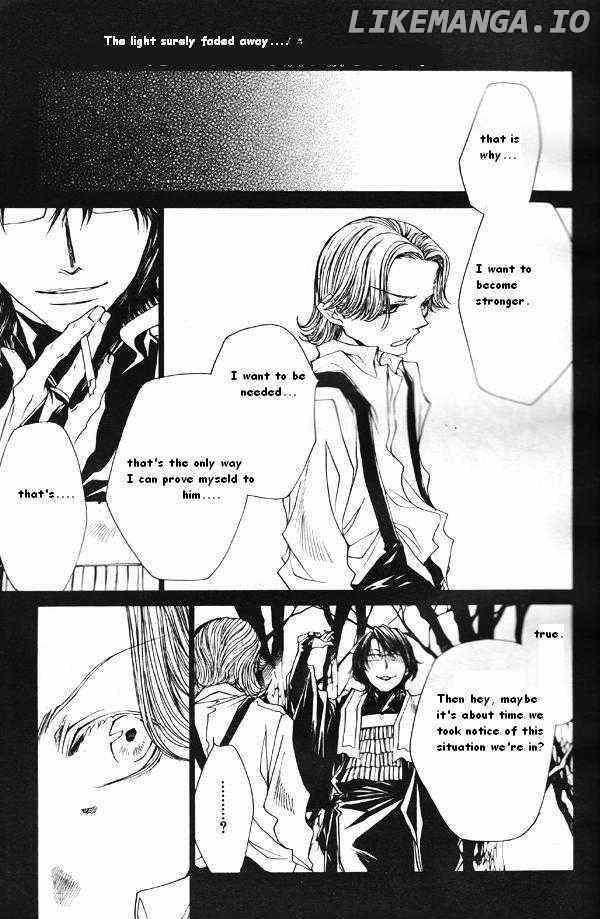 Saiyuki Reload chapter 2 - page 7