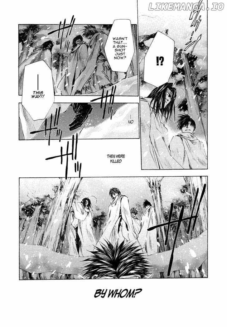 Saiyuki Reload chapter 3 - page 5