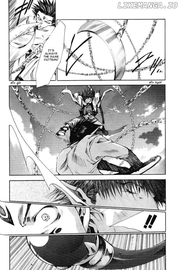 Saiyuki Reload chapter 12 - page 20