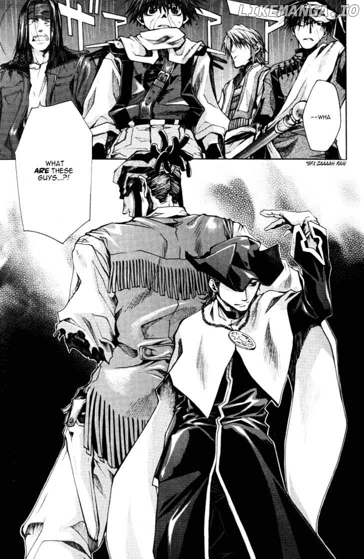 Saiyuki Reload chapter 15 - page 20