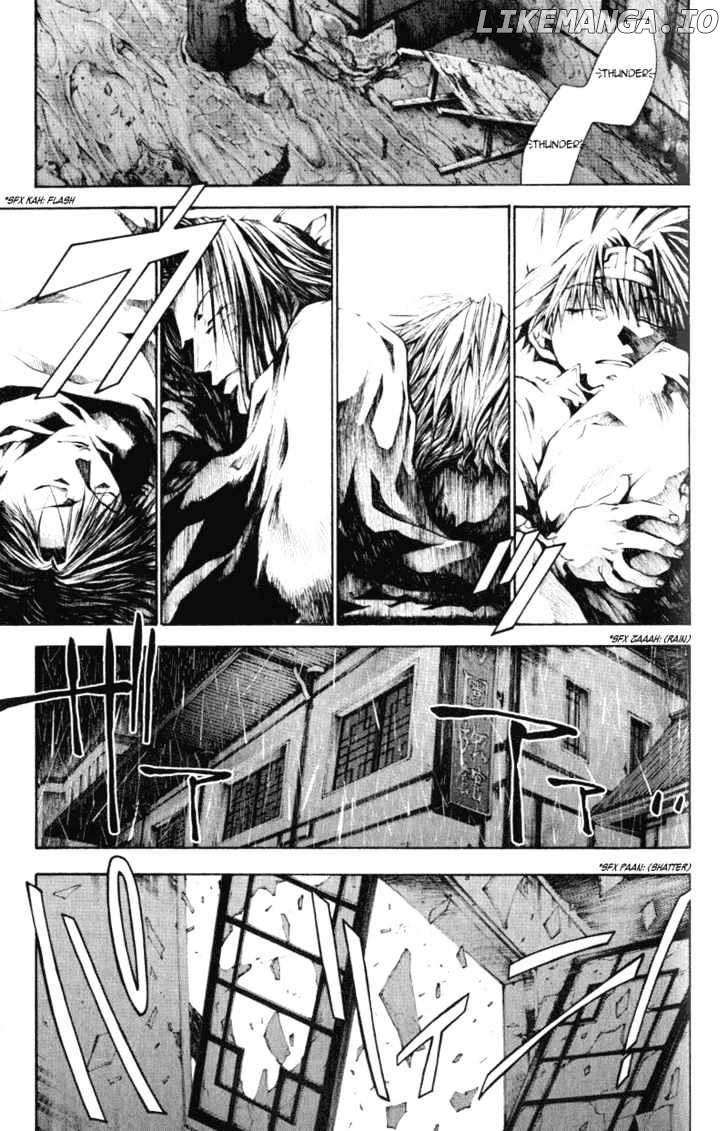 Saiyuki Reload chapter 15 - page 3