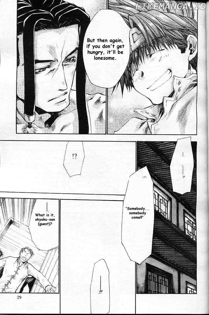 Saiyuki Reload chapter 20.1 - page 20