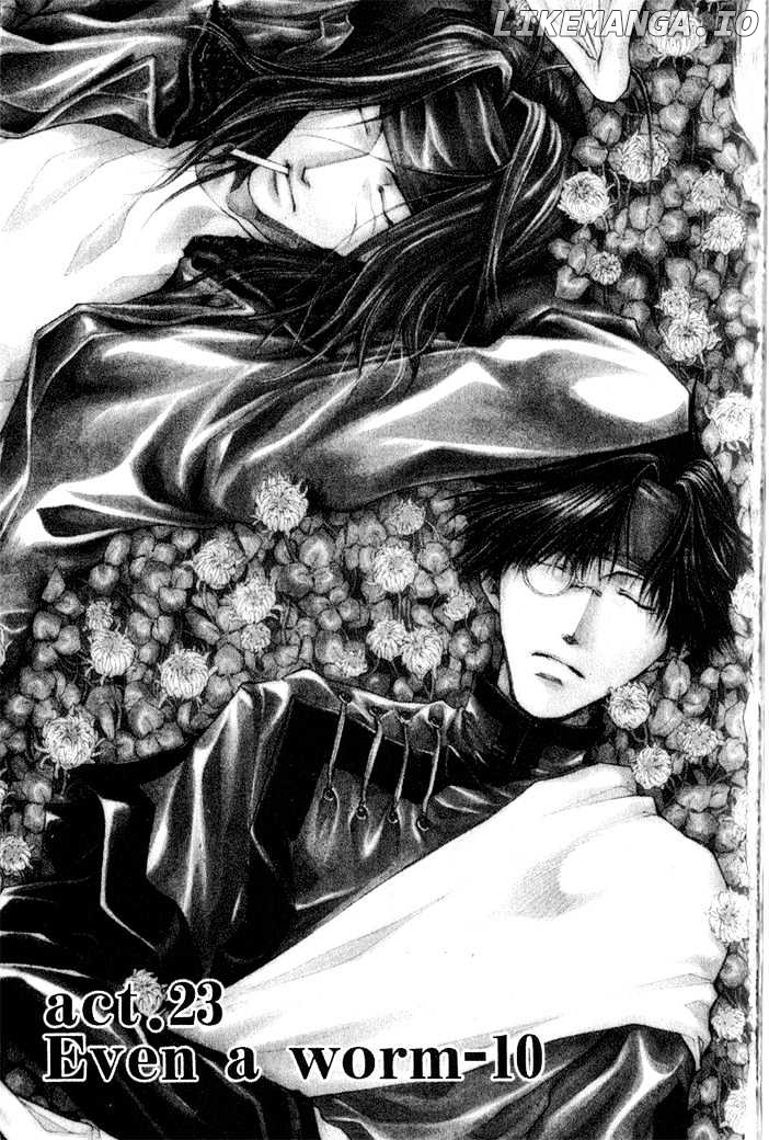 Saiyuki Reload chapter 23 - page 3