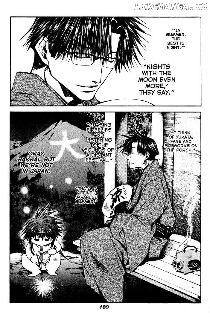 Saiyuki Reload chapter 29.1 - page 3