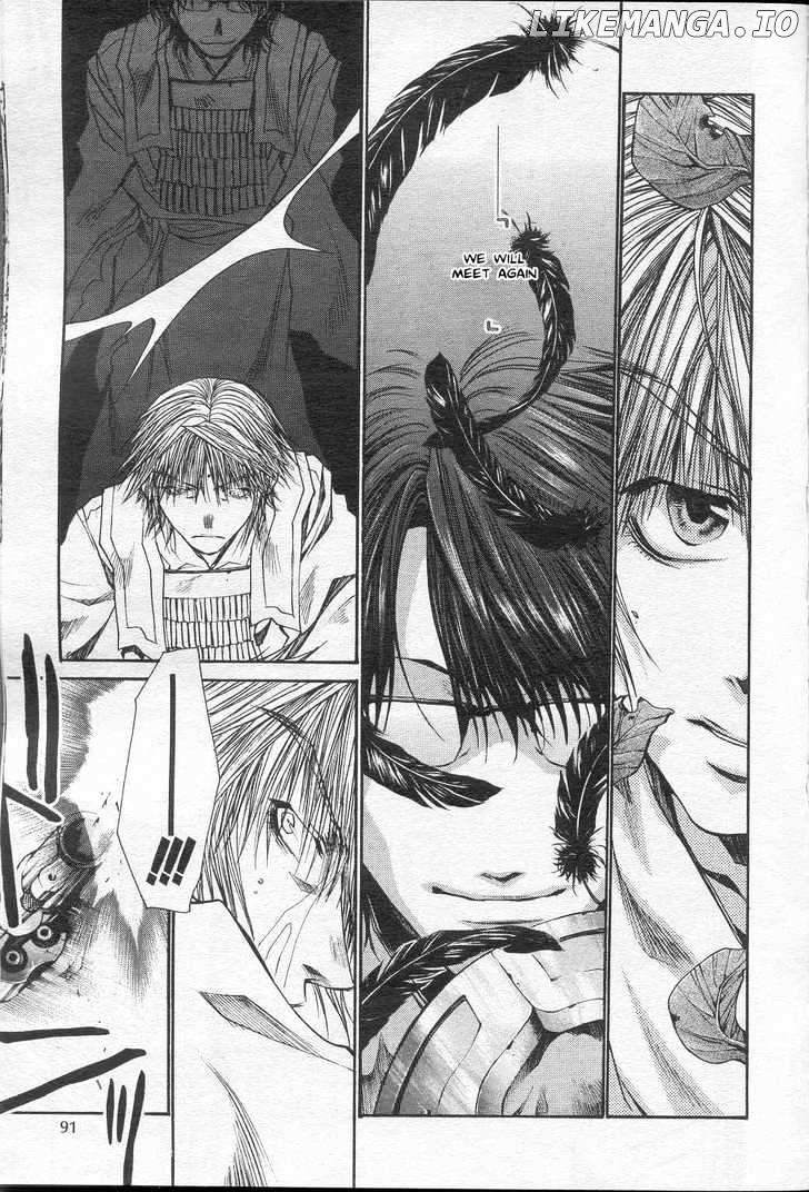 Saiyuki Reload chapter 30 - page 4