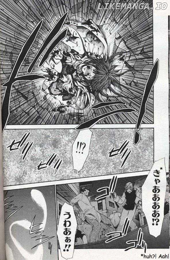 Saiyuki Reload chapter 30.1 - page 10