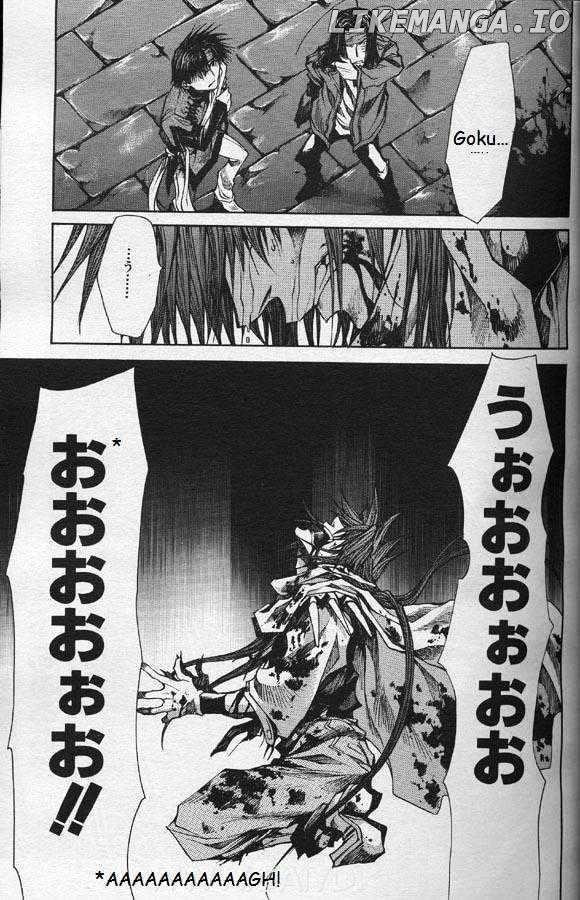 Saiyuki Reload chapter 30.1 - page 9