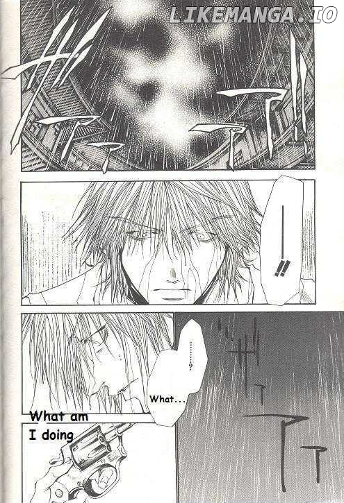 Saiyuki Reload chapter 32 - page 9