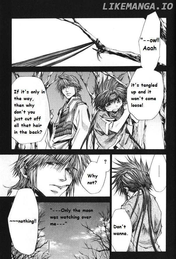 Saiyuki Reload chapter 36 - page 3