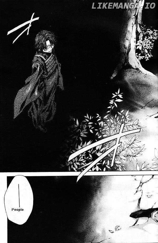 Saiyuki Reload chapter 44.1 - page 9