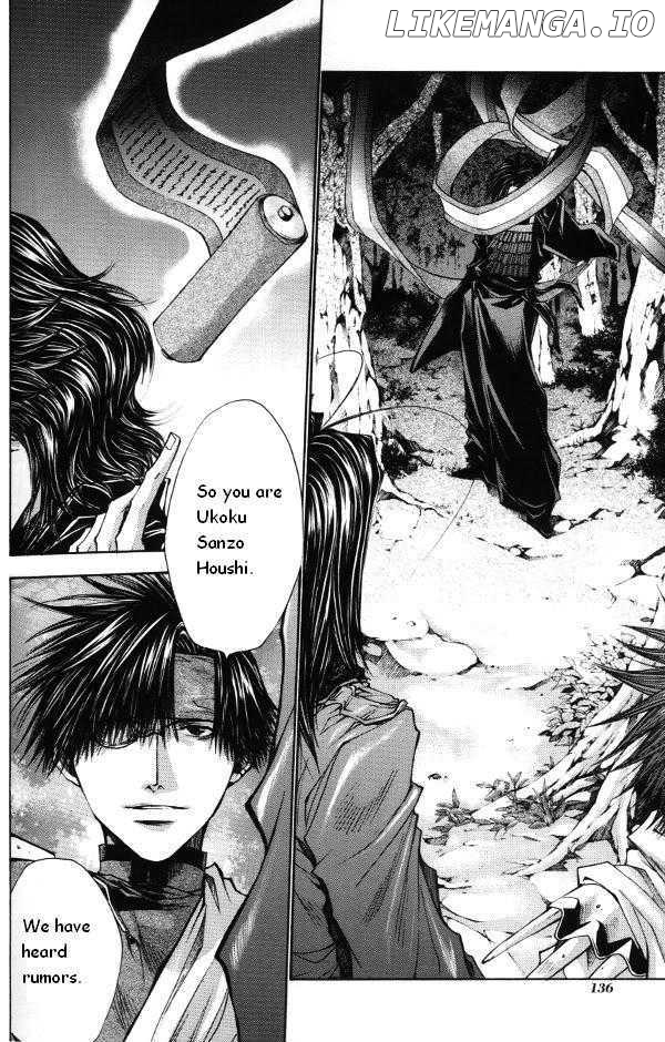 Saiyuki Reload chapter 44.2 - page 24