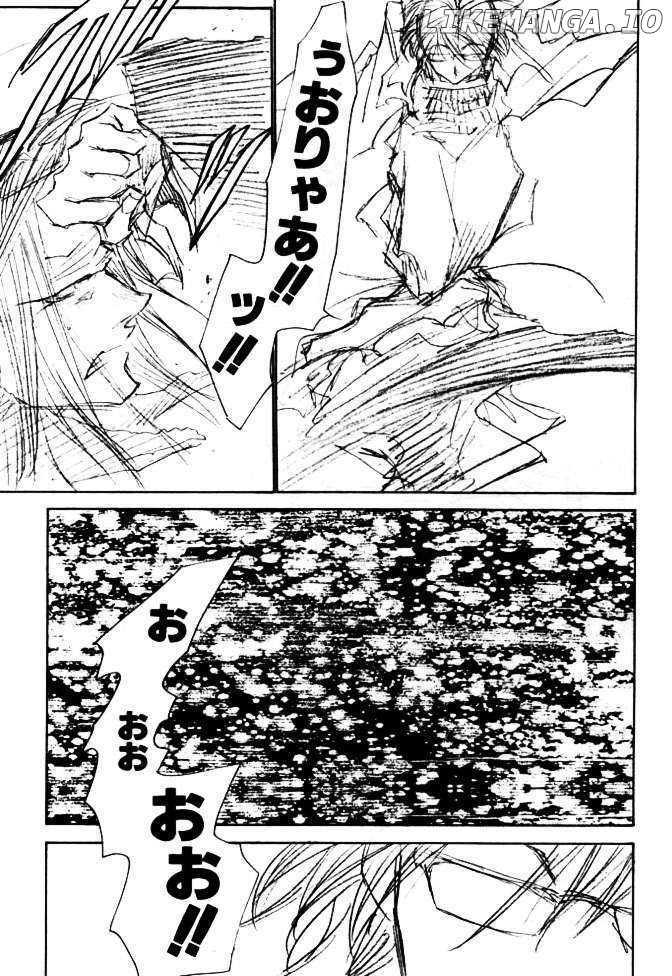 Saiyuki Reload chapter 45 - page 12
