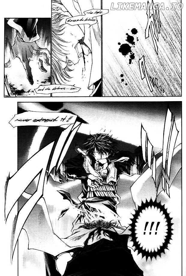 Saiyuki Reload chapter 49 - page 19