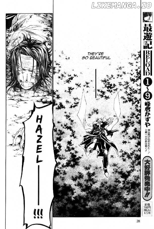 Saiyuki Reload chapter 50 - page 13