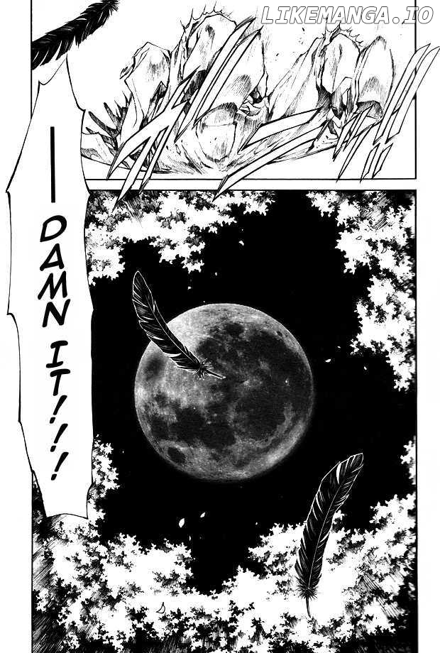 Saiyuki Reload chapter 50 - page 21