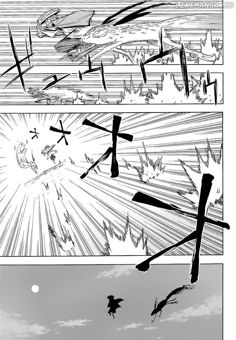 Sengoku Youko chapter 65 - page 25
